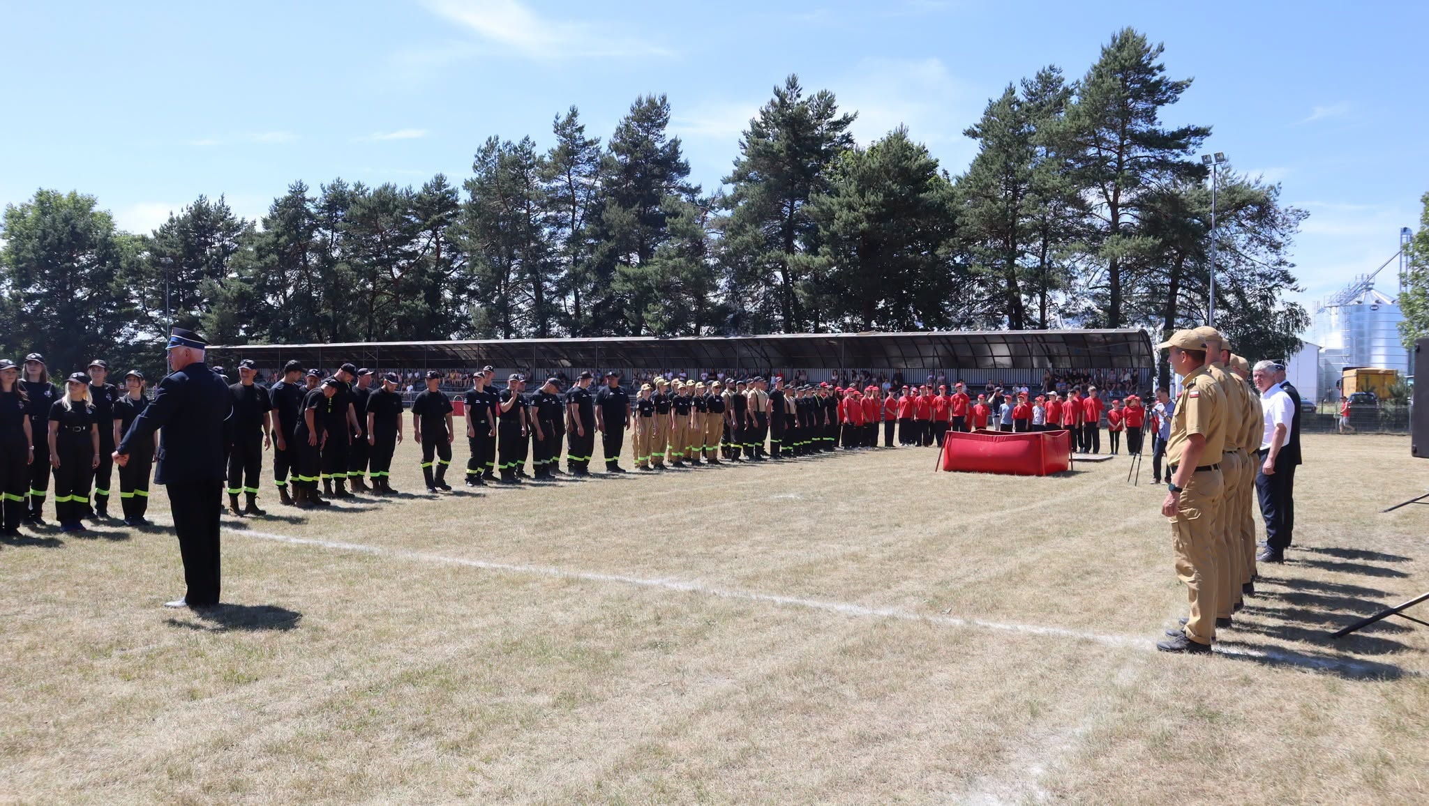fot. OSP Dachnów
