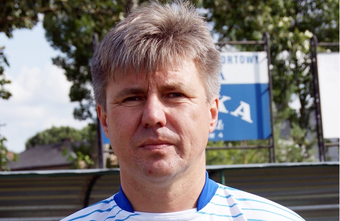 Waldemar Pisarz nie jest już trenerem Pogoni-Sokół Lubaczów! Znamy następcę