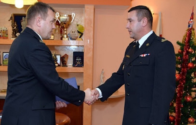 fot. KWP PSP Rzeszów