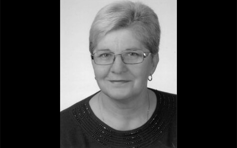 Zmarła Zofia Drop - wieloletnia nauczycielka w Zespole Szkół w Oleszycach
